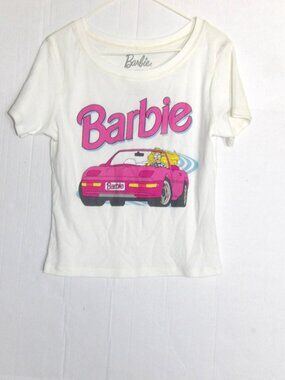 Hybrid Apparel Barbie T-Shirt Women Size Medium